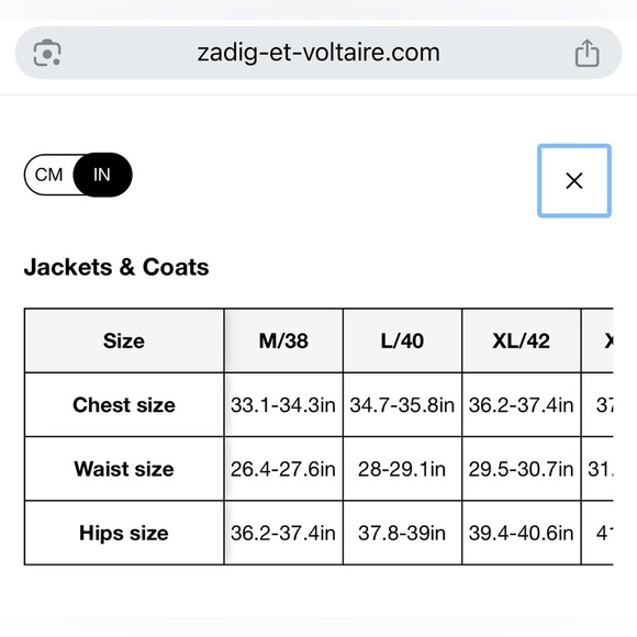 Zadig & Voltaire | Vivi Sequin Blazer in Silver | Party Jacket | Women’s 38 (M) - Picture 8 of 8